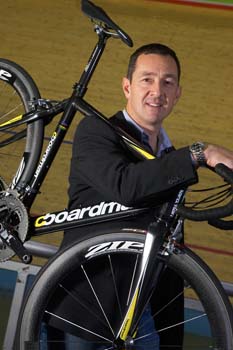 Chris Boardman