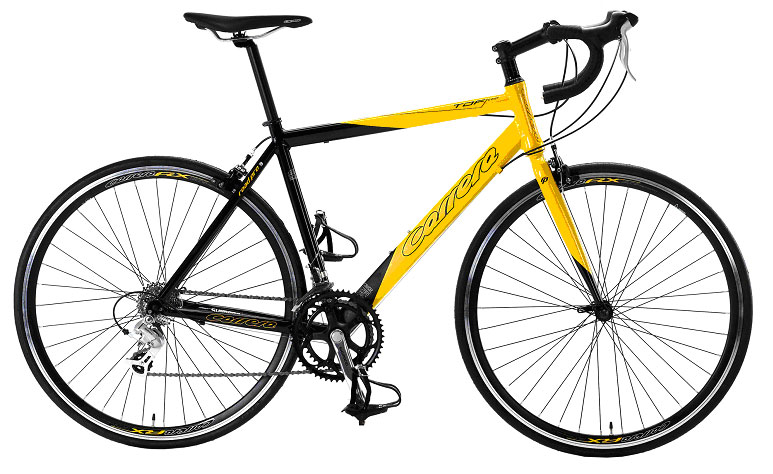 Carerra TDF (2011)