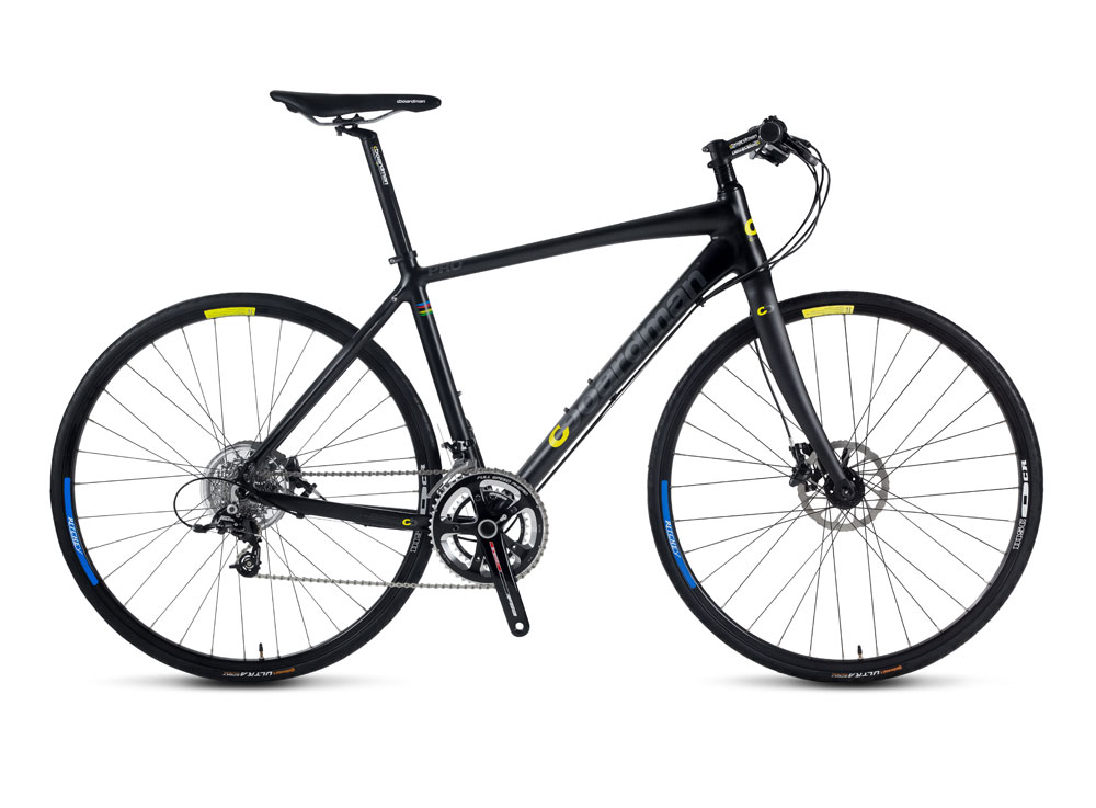 Boardman Hybrid Pro (2011)