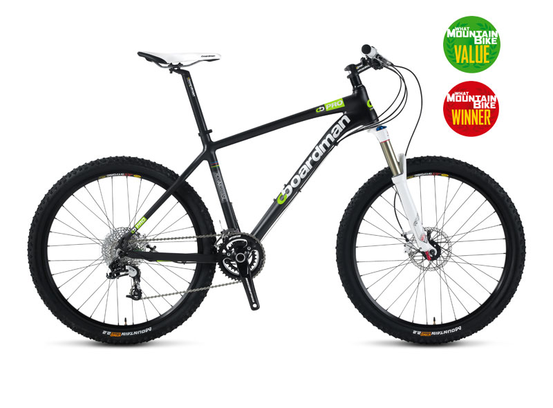 Boardman HT Pro (2011)