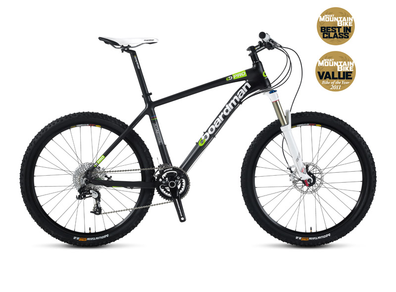 Boardman HT Pro (2011)