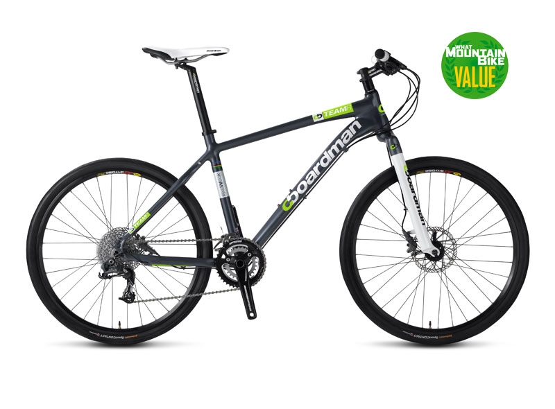 Boardman Urban MTB Team (2011)