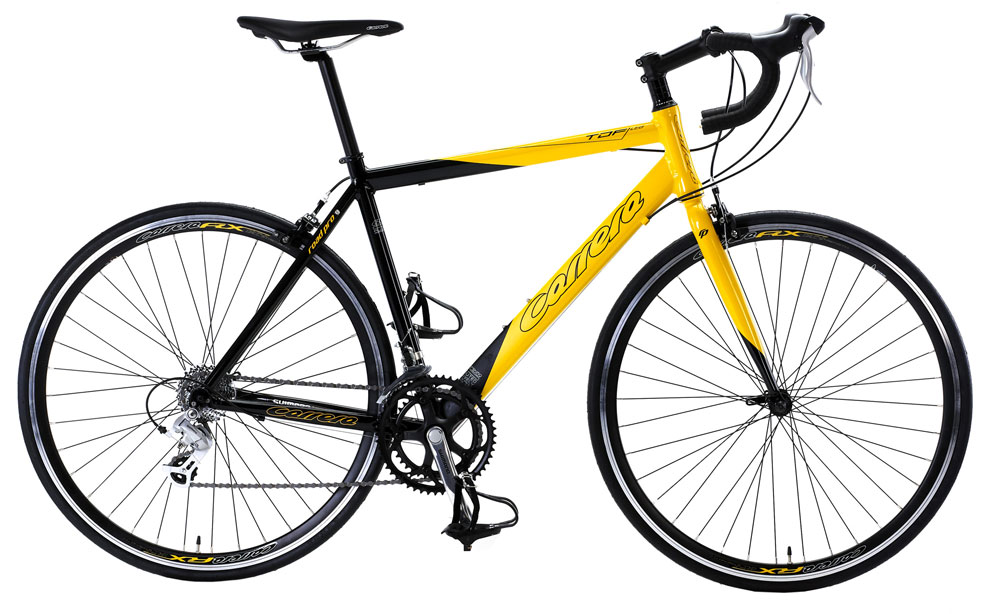 Carrera TDF (2011)