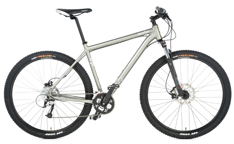 Voodoo Hoodoo 29er (2011)
