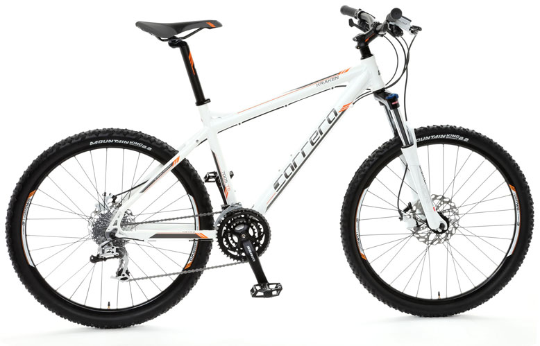 Carrera Kraken (2011)