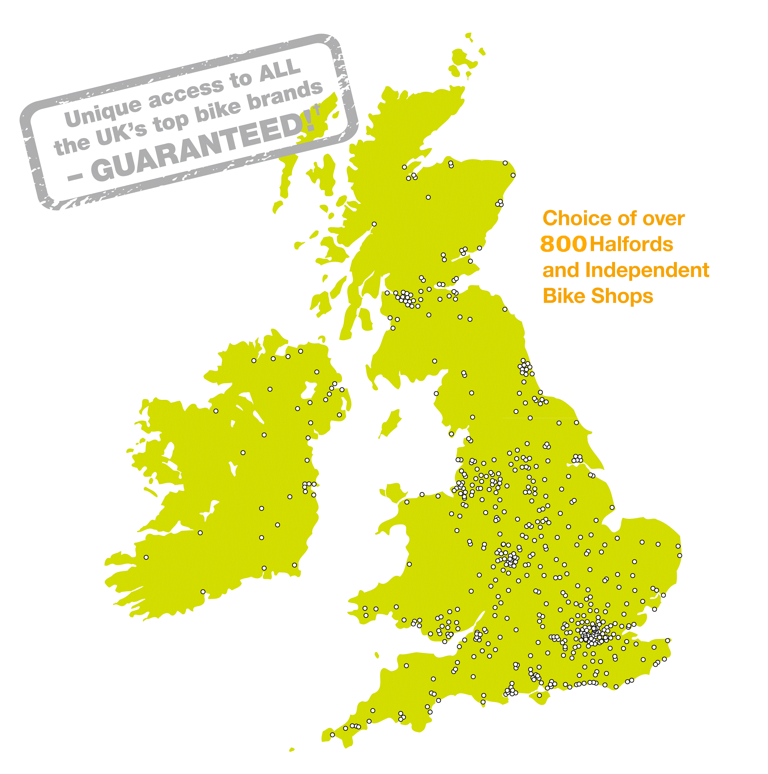 IBD Map